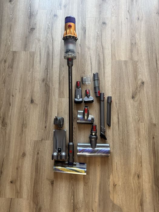 Dyson v12 detect slim