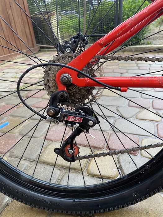 Продам велосипед crossbike