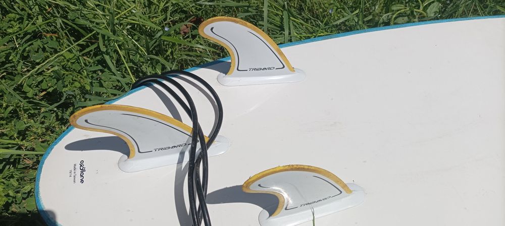 Prancha de surf Tribord 6' 21"