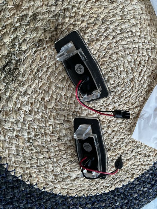 Подсветка номера Mazda Miata MX5 MPV Tribute Protege освітленя мото