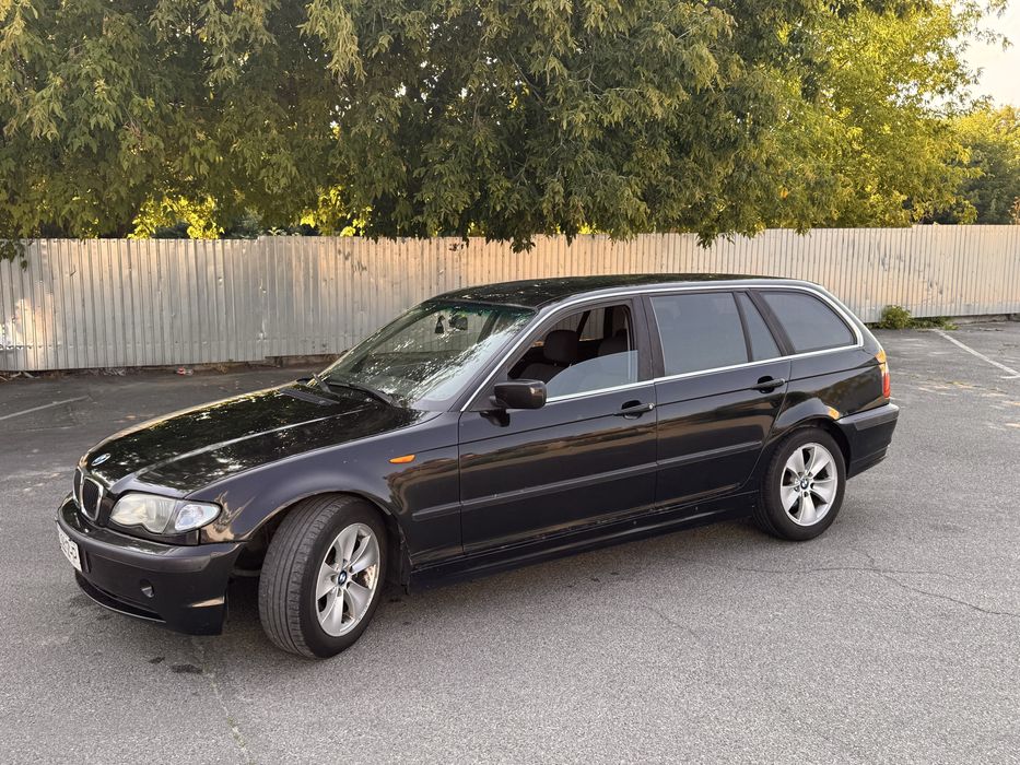 Bmw e46 m54b22 рест