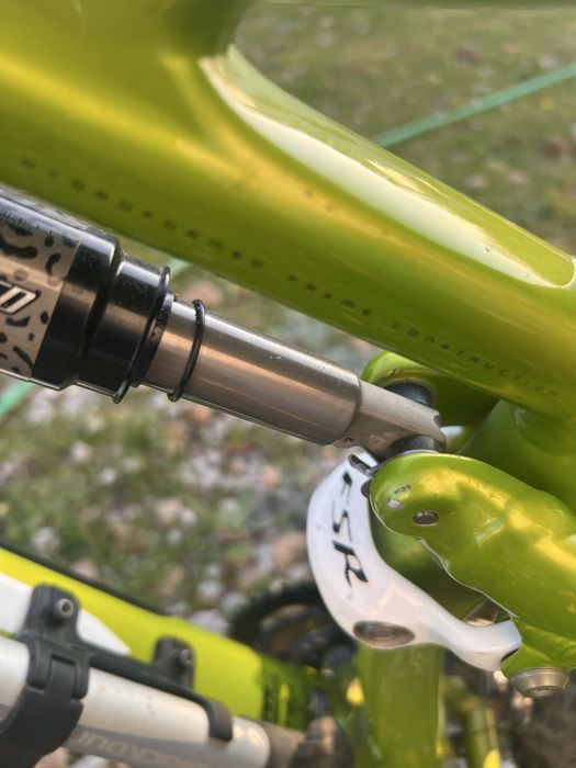 Bicicleta specialized epic