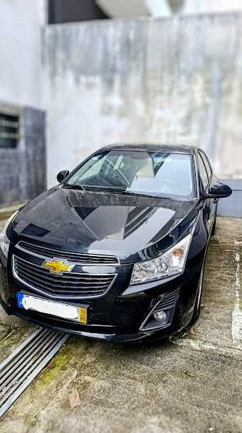 2013 Chevrolet cruze