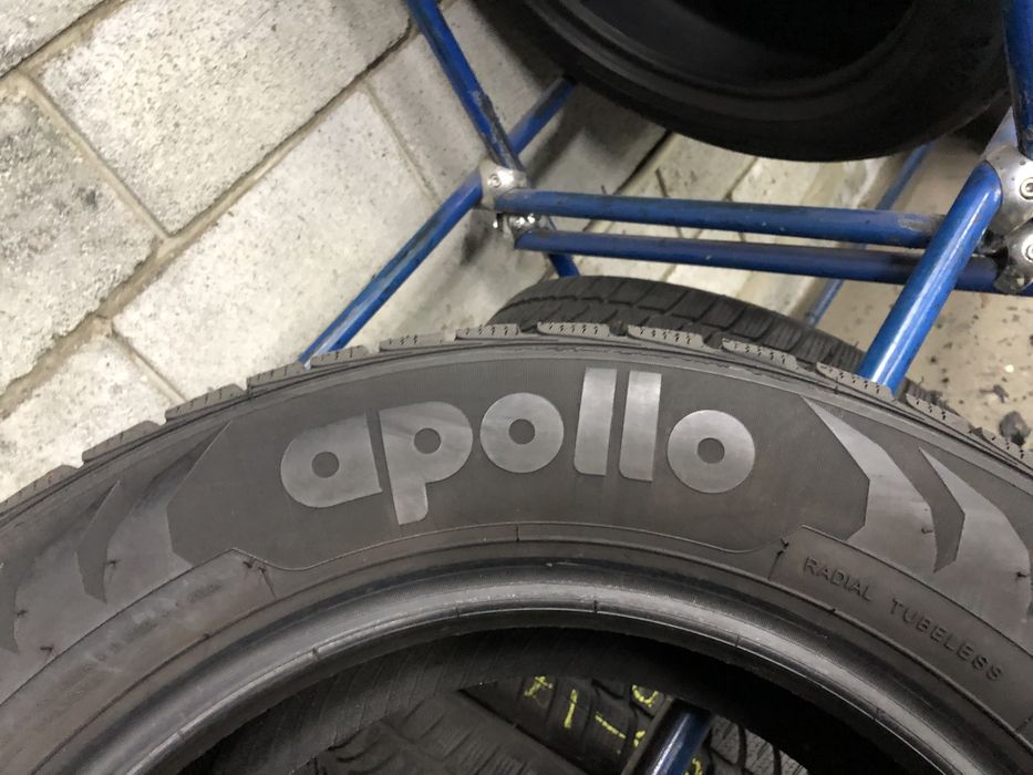 Зимові шини 195/65 R15 (91T) APOLLO