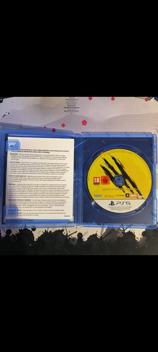 Marvels Wolverine ps5