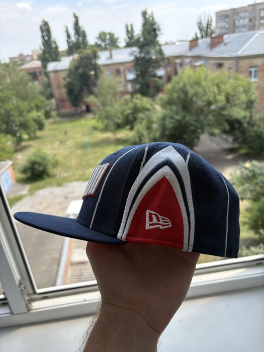 Кепка New Era NBA ,Houston Rockets