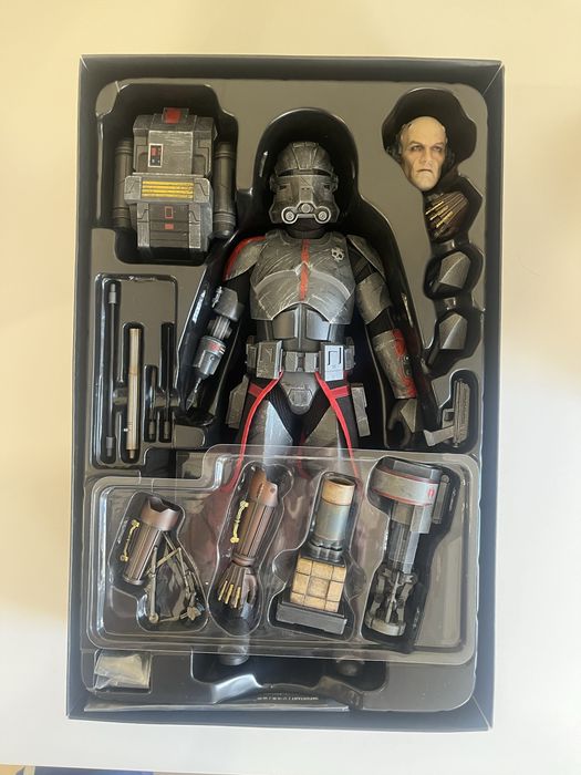 Hot Toys Bad Batch Echo TMS042
