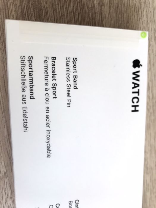 Apple pasek sportowy 44 mm