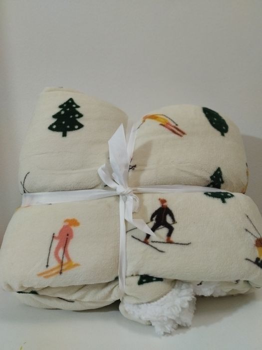 Manta de borreguito nova