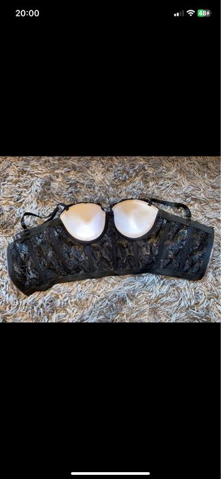 Boski top gorset damski