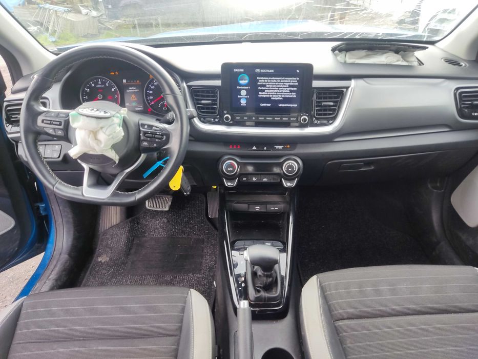 kia stonic 2020 gdi 1.0t automat hybryda