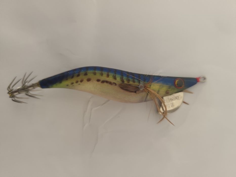 Toneiras palhaços pesca choco