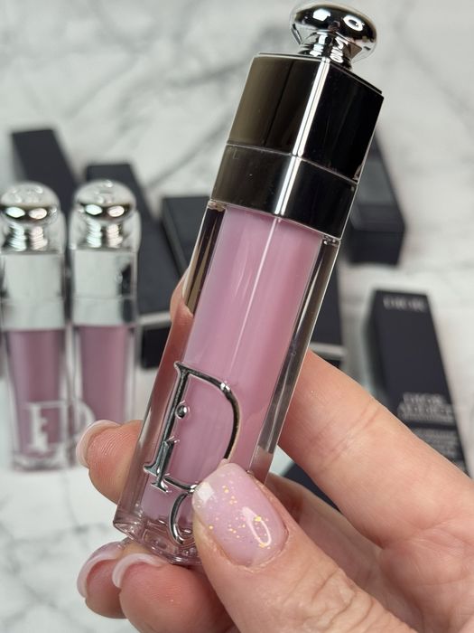 Блиск для губ Dior Addict 063 Pink Lilac