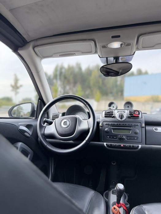 Smart cabrio 451 Gasoleo