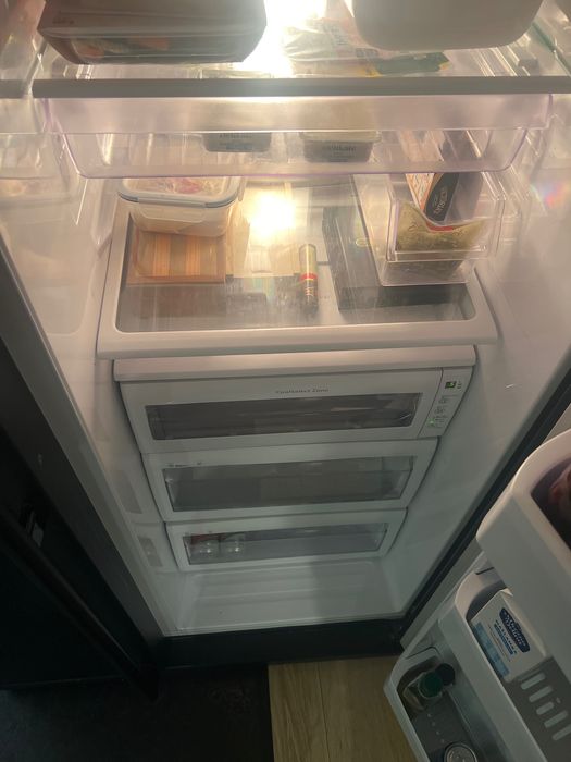 Elementy do lodówki Samsung dwudrzwiowej