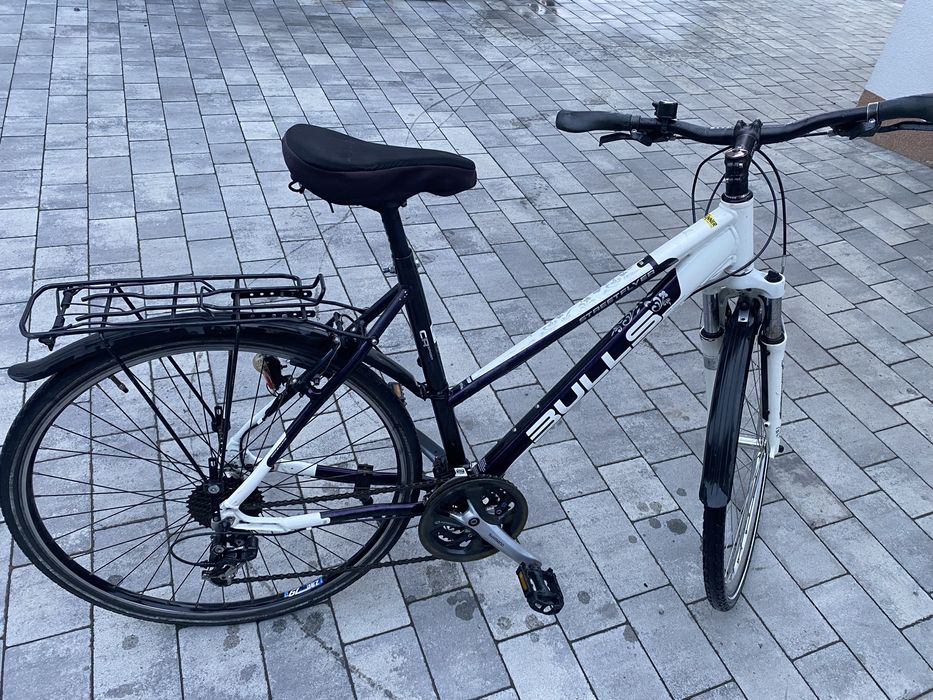 Велосипед дамка з європи