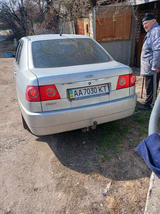 Продається Chery Amulet 2011p.
