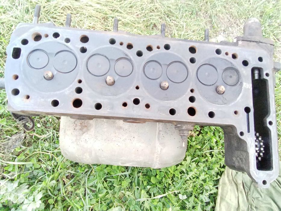 Гбц мерседес т1