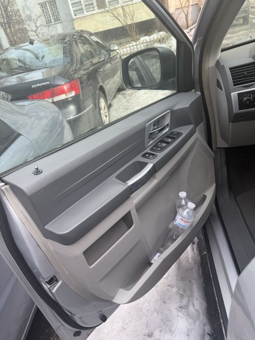 Chrysler Grand Voyager 2008