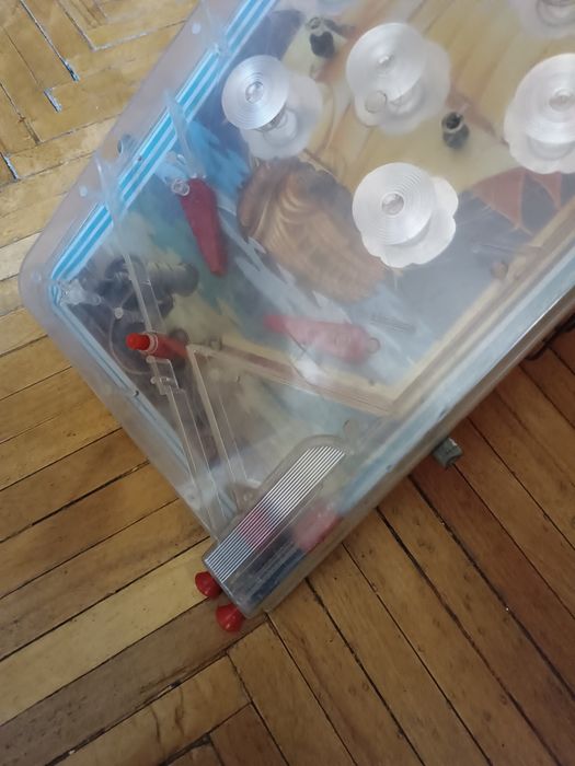 Детская игра СССР Бомбардир Славный.