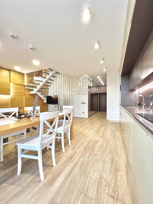 Дом в городе Таунхаус 200 м2 Автономное отопление Новый ремонт