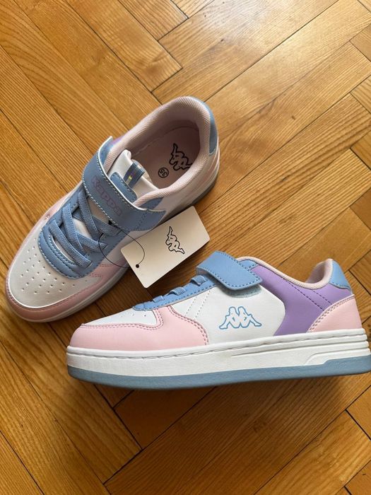 Кросівки Kappa 35 розмір