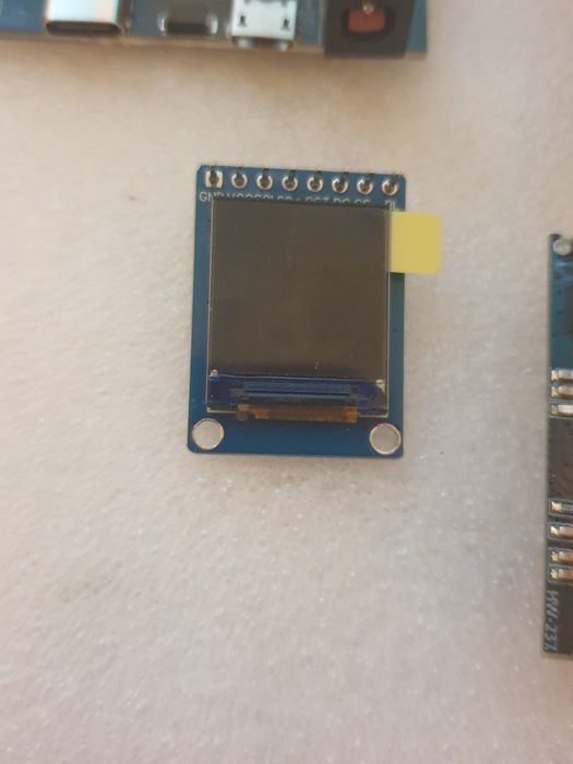 Dev kit esp32 s3 c3 ekrany anteny moduły kable złącza płytki flipper