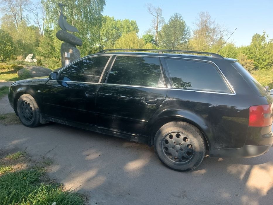 А6с5 2000рік 2.5 Можливий обмін