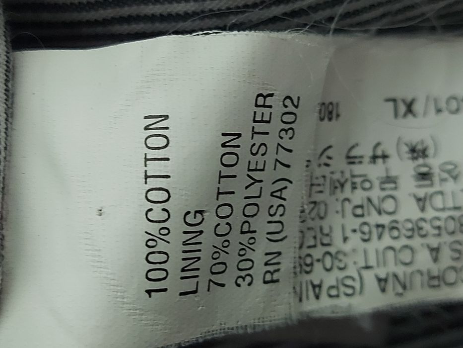 Płaszcz czarny damski rozmiar XL firma ZARA