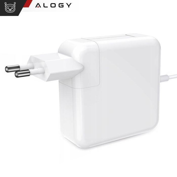Ładowarka do MacBooka Alogy Charger Zasilacz do Apple MacBook MagSafe