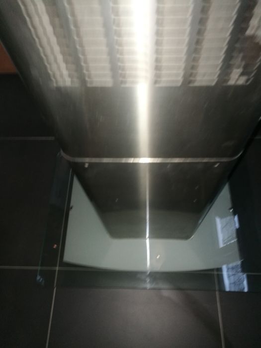 Okap wyspowy, kuchenny pochlaniacz falmec 90 cm bardzo cichy