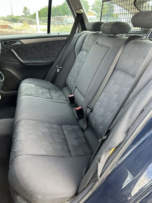 Mercedez-bez C220Cdi