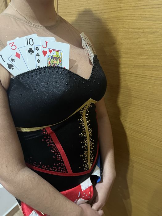 Fato patinagem artistica