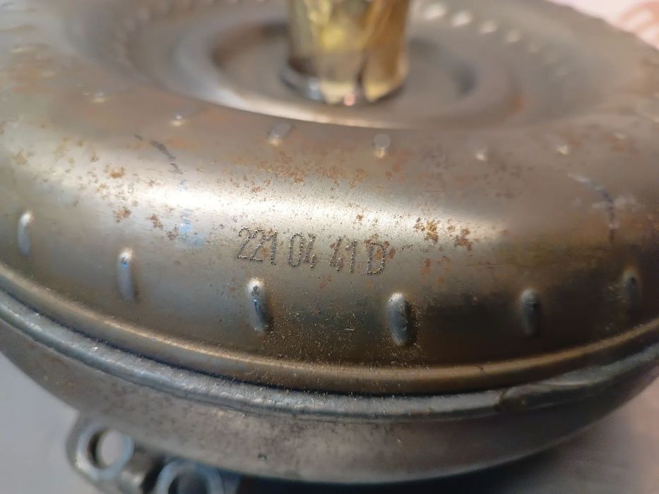 CONVERSOR DE TORQUE MERCEDES W211 W219 W164 ML320CDI R320CDI
