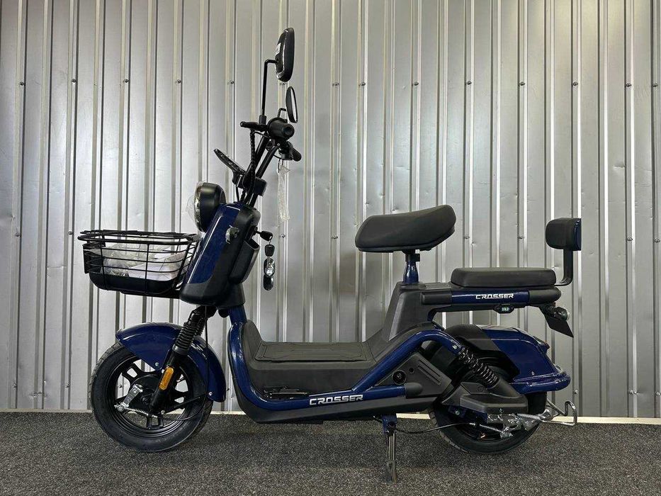 Новий електровелосипед Crosser CR-2 800W