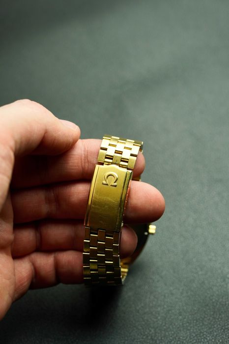 Omega Constellation 168.0056