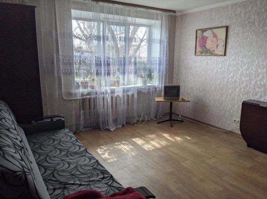 Продаж 1 кімнатної квартири м Біла Церква район Рибгосп