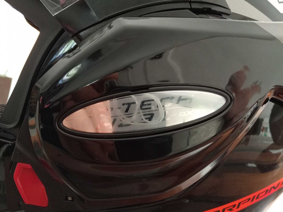 Capacete modular Scorpion