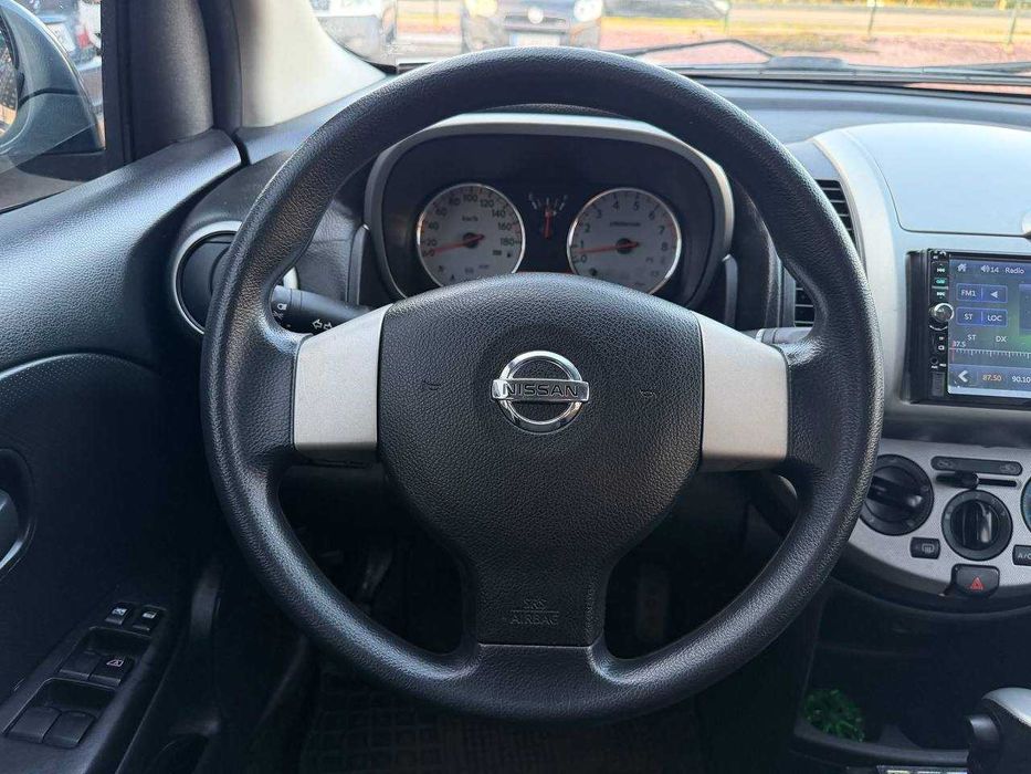 Nissan Note 2012 року 1.5 Бензин АКПП Розстрочка/Кредит/Лізинг/Обмін