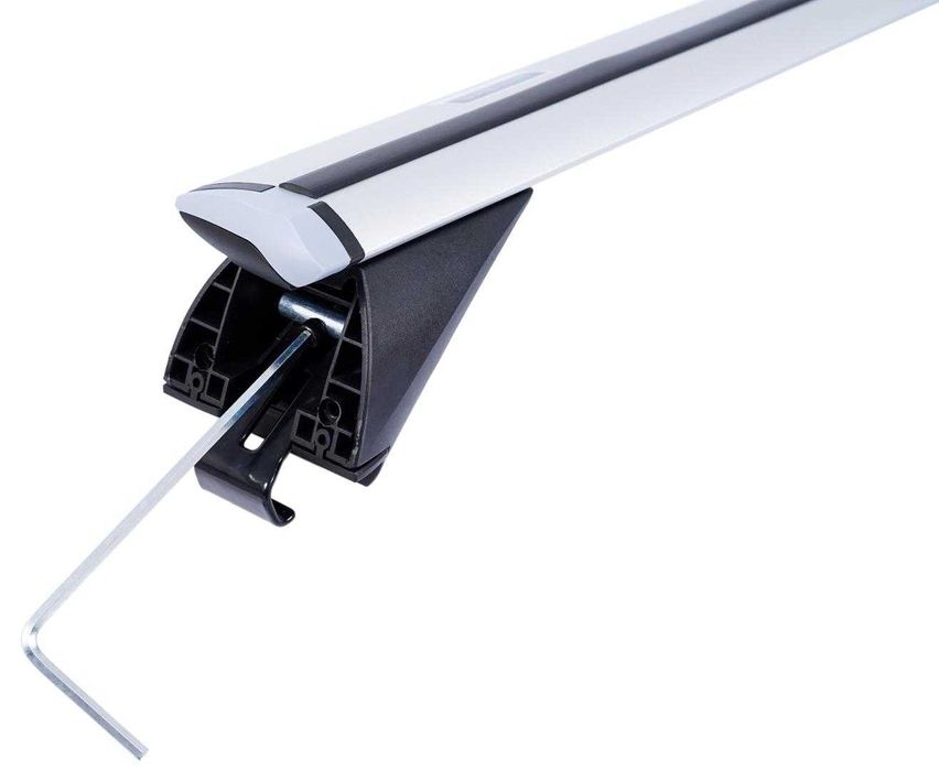 Bagażnik dachowy AERO Volkswagen Passat B8 kombi #Promocja!