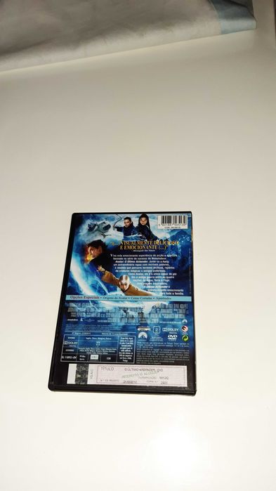 Filme O Último Airbender