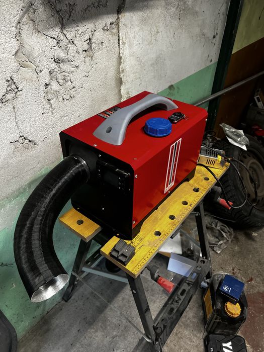 WEBASTO 8KW ogrzewanie postojowe 12V