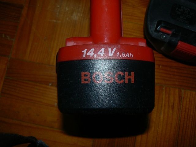 Aparafusadora / Berbequim Bosch