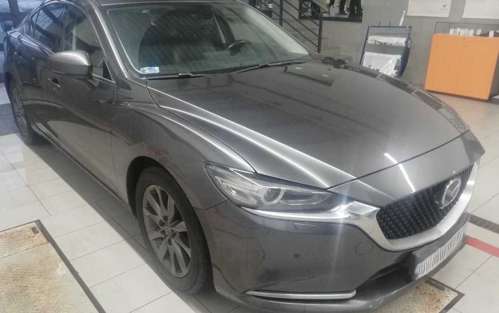 Oryginalne felgi aluminiowe Mazda, R17 5x114.3, ET 50, dekielki