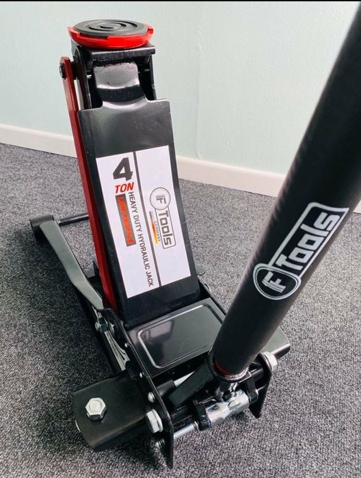 Macaco Hidraulico Baixo Perfil 4T  Novo