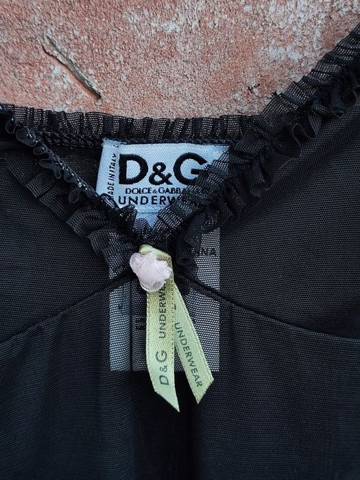 Ekskluzywna Koszula Nocna Dolce & Gabbana Industria S.P.A. Underwear jak nowa