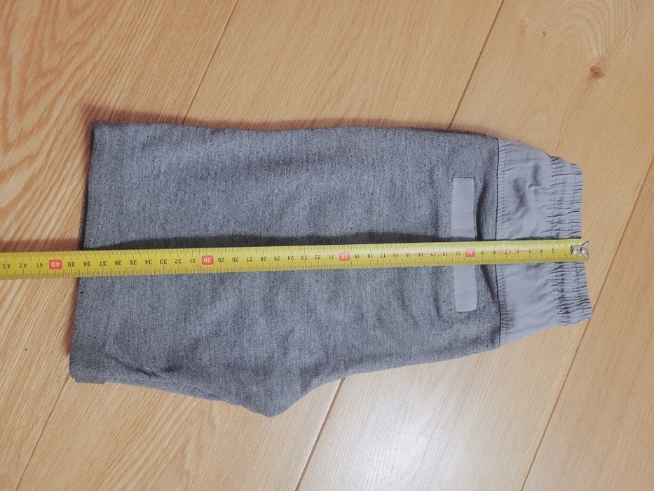 Spodenki szare Coccodrillo 122