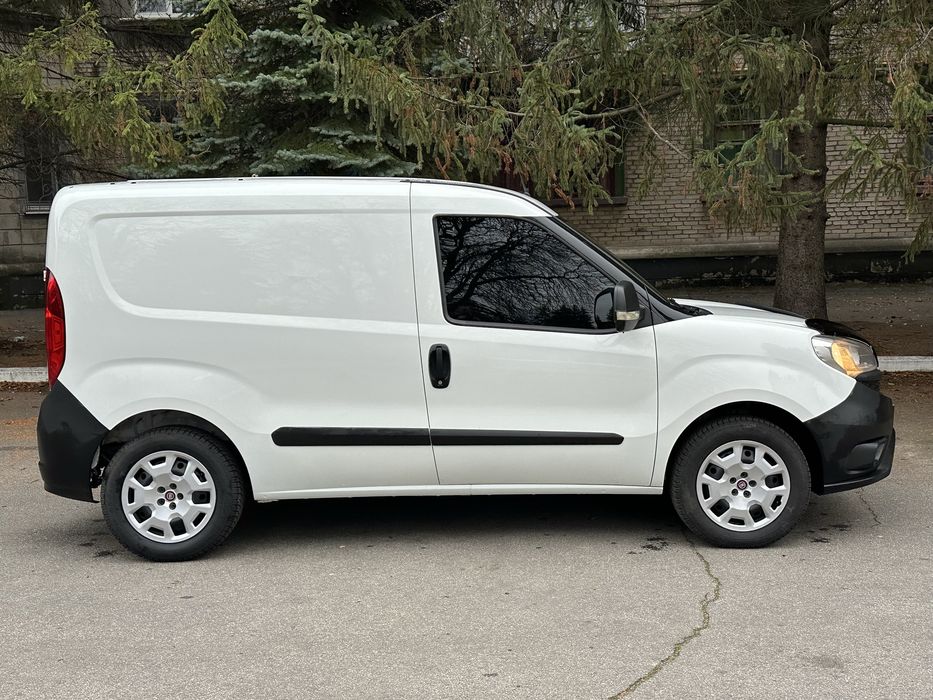 Fiat Doblo 2018 дуже доглянуте авто!
