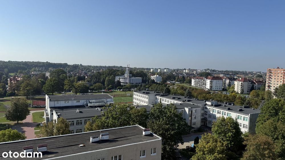 2-pokojowe mieszkanie 47,5 m² | centrum  | po remoncie | klimatyzacja
