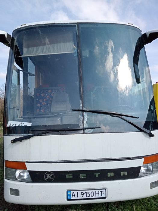 Автобус SETRA 315